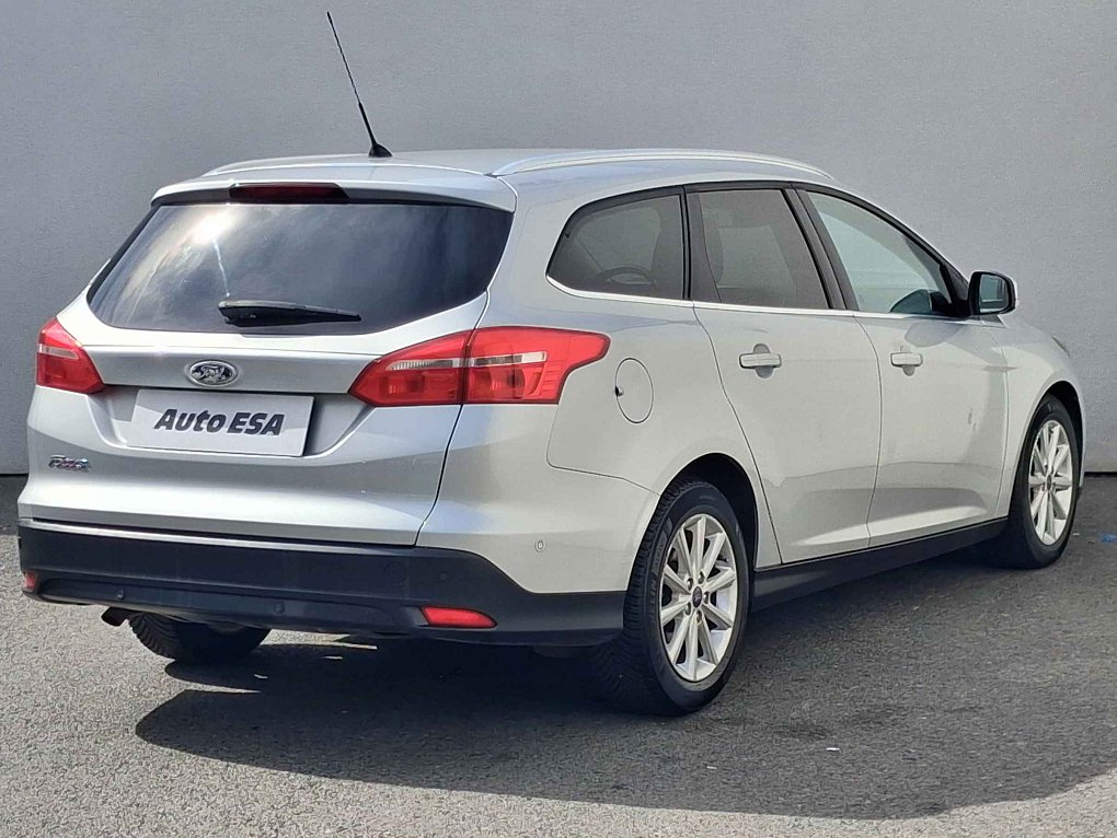 Ford Focus 1.5TDCI 