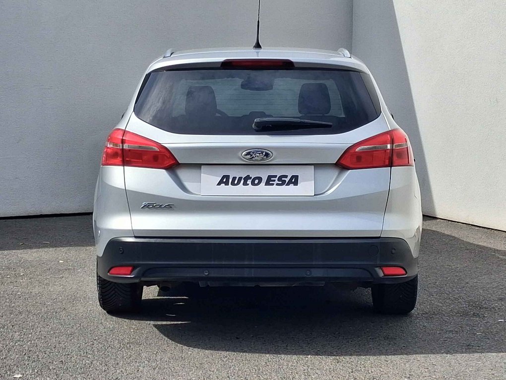 Ford Focus 1.5TDCI 