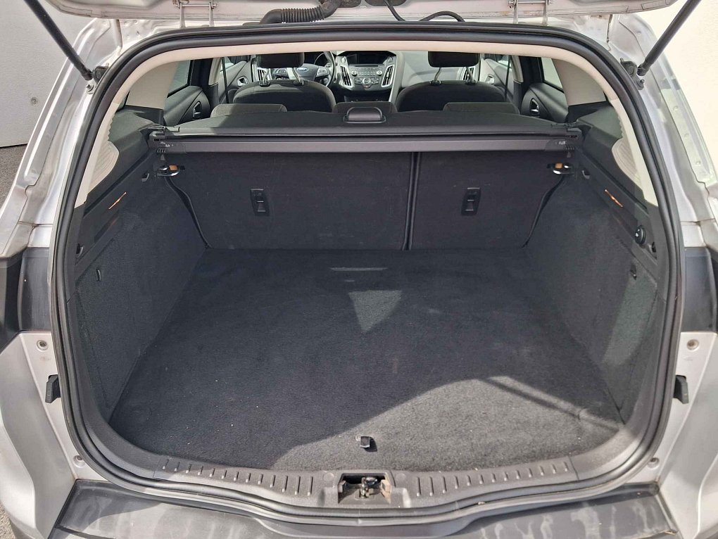 Ford Focus 1.5TDCI 