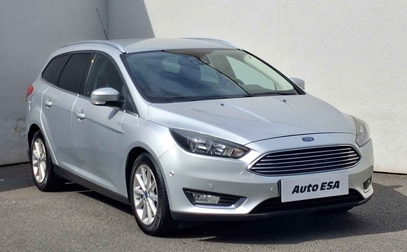 Ford Focus 1.5TDCI 
