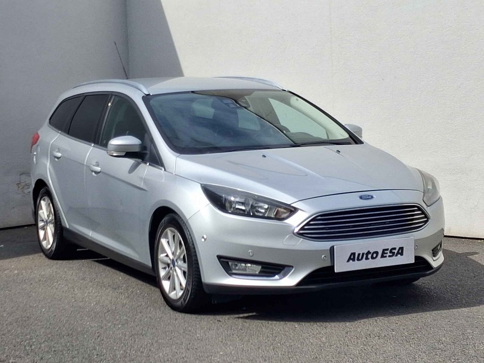 Ford Focus 1.5TDCI 