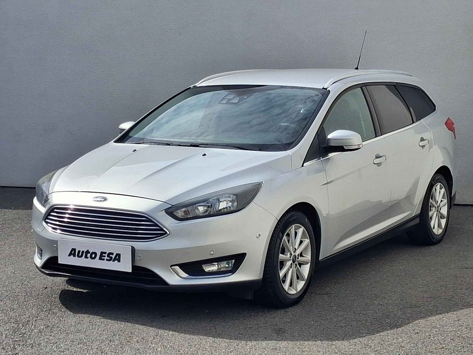 Ford Focus 1.5TDCI 