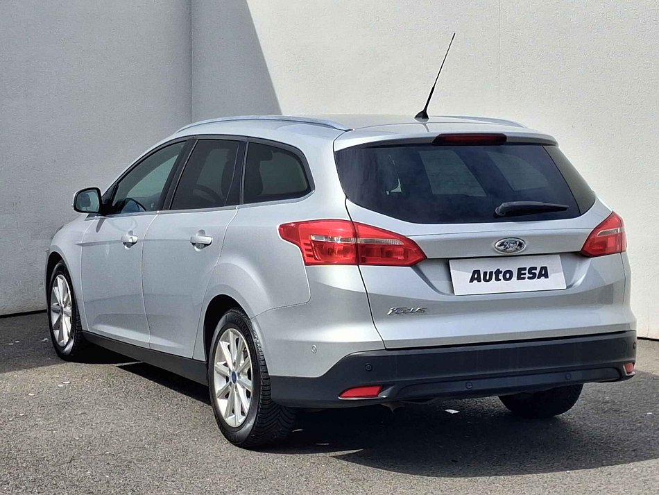 Ford Focus 1.5TDCI 