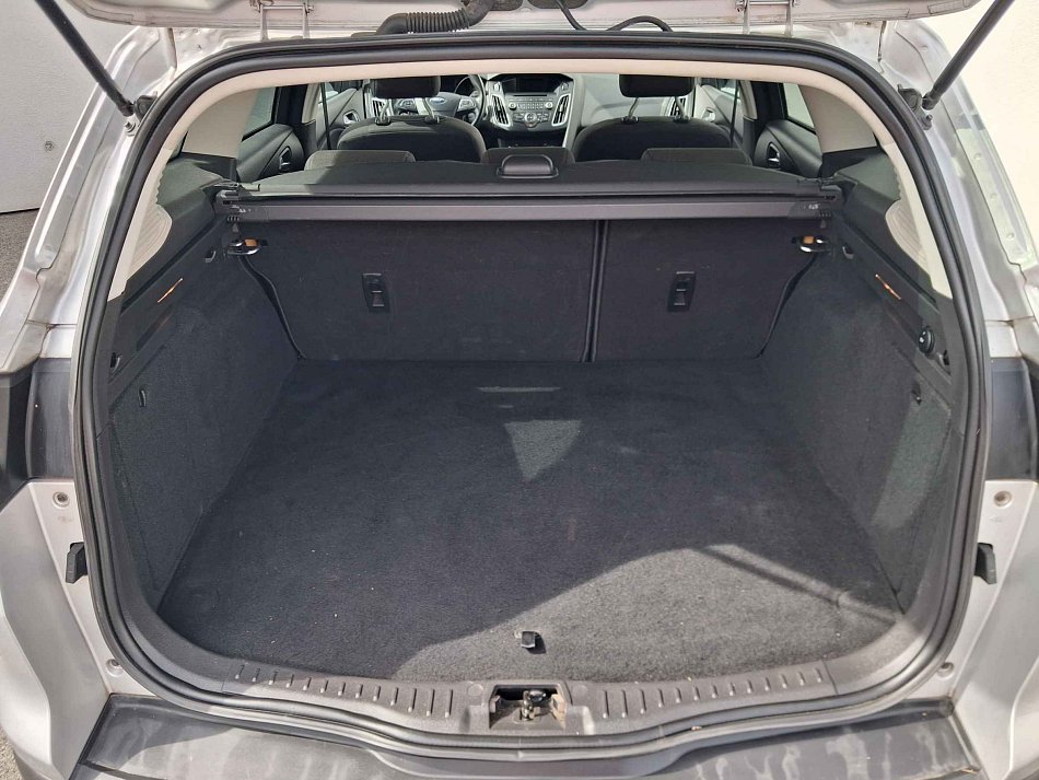 Ford Focus 1.5TDCI 