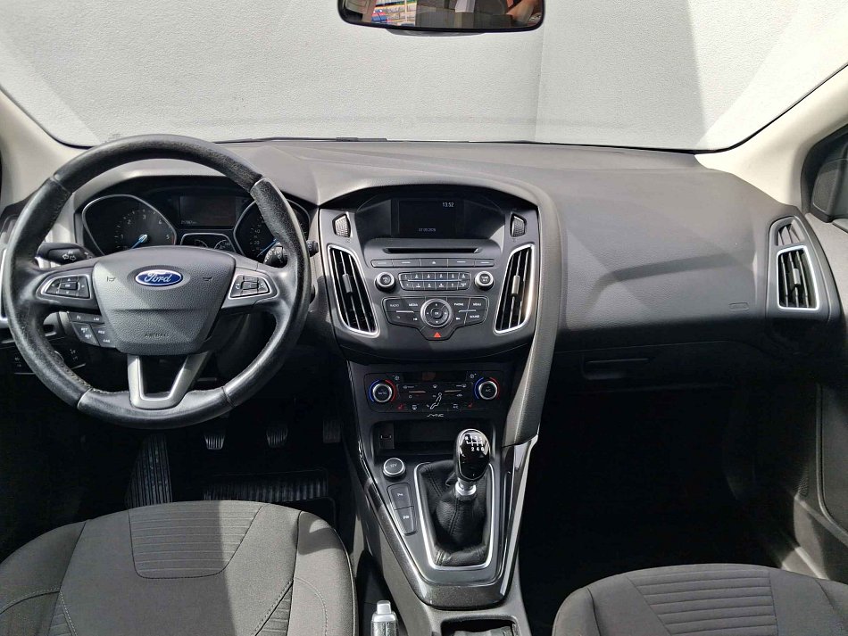 Ford Focus 1.5TDCI 