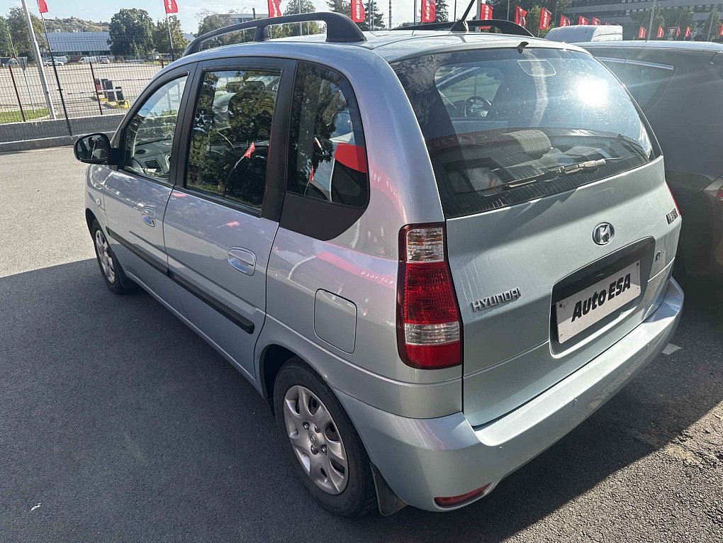 Hyundai Matrix 1.6 i 