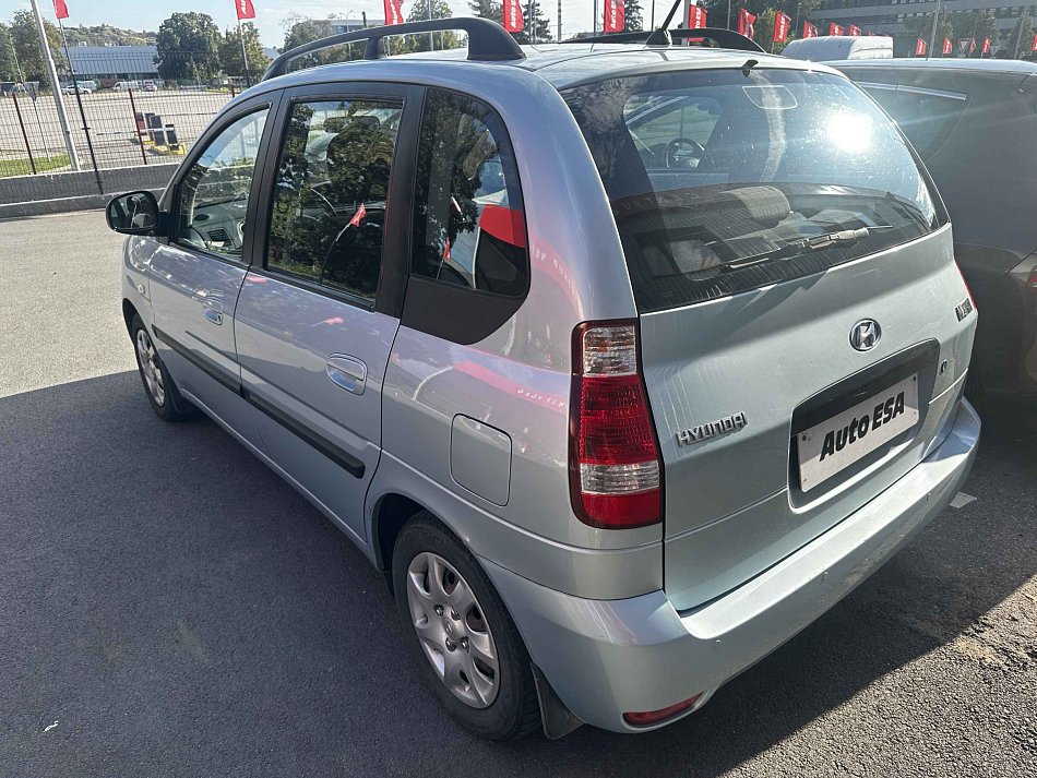 Hyundai Matrix 1.6 i 