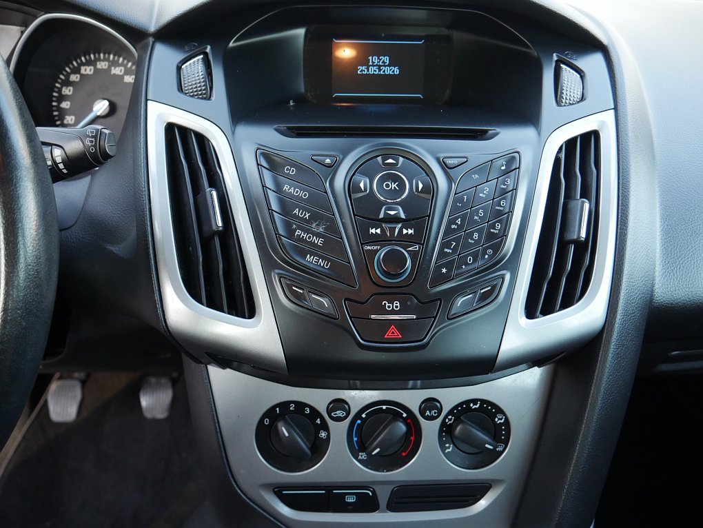 Ford Focus 1.6 TDCi 