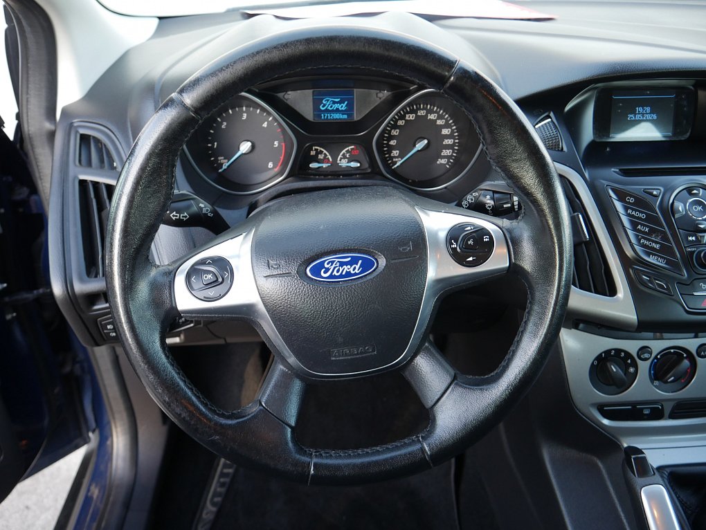 Ford Focus 1.6 TDCi 