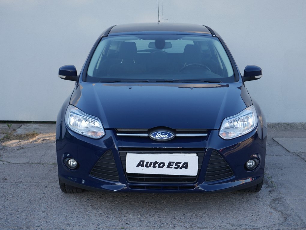 Ford Focus 1.6 TDCi 