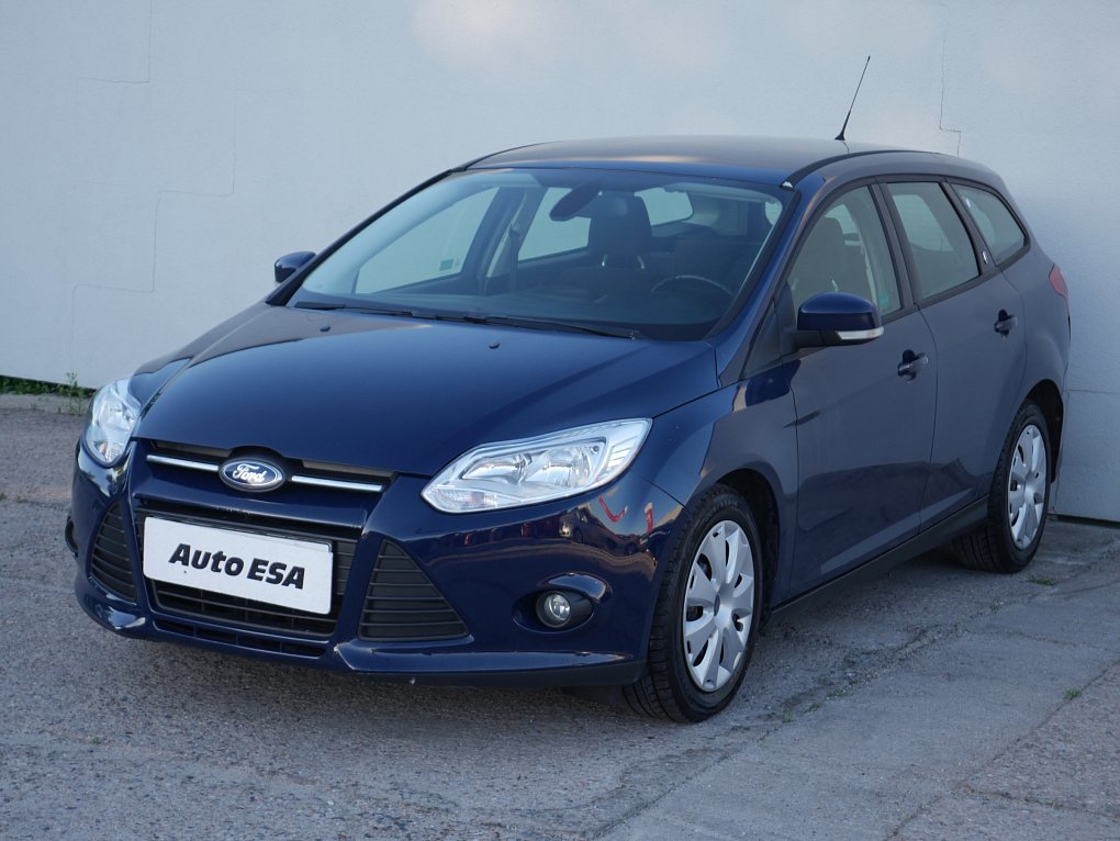 Ford Focus 1.6 TDCi 