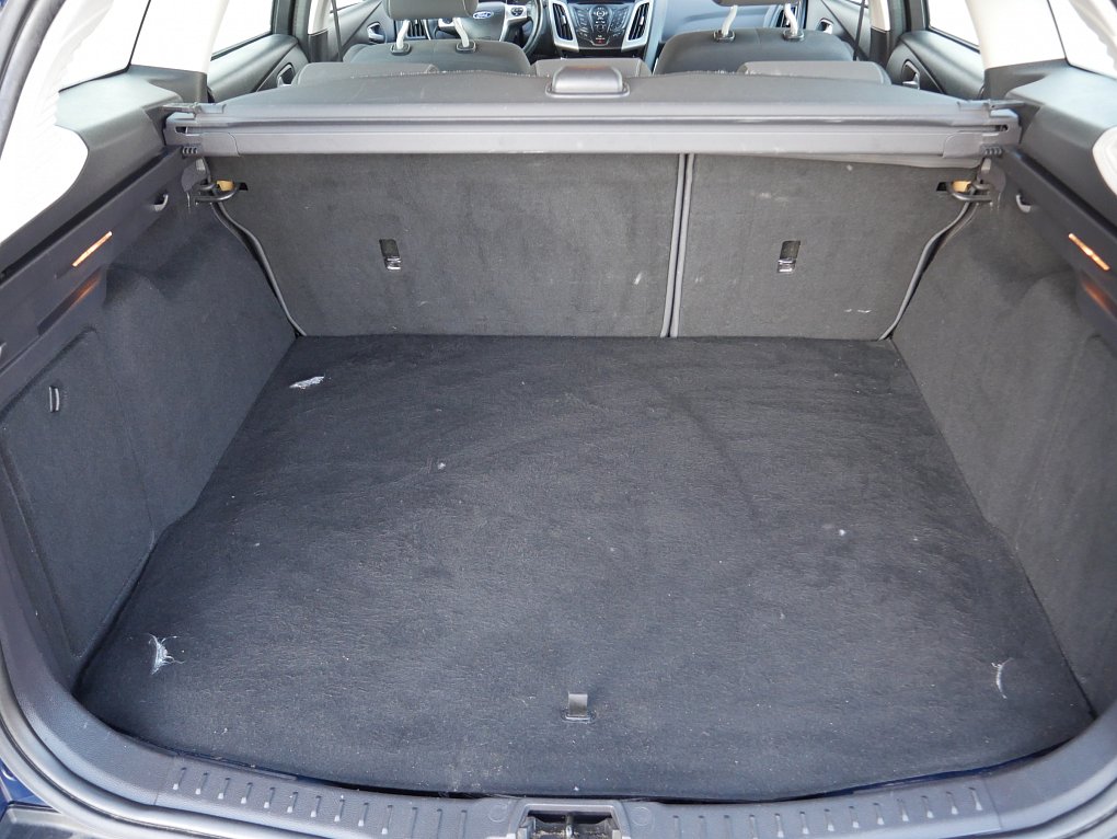 Ford Focus 1.6 TDCi 