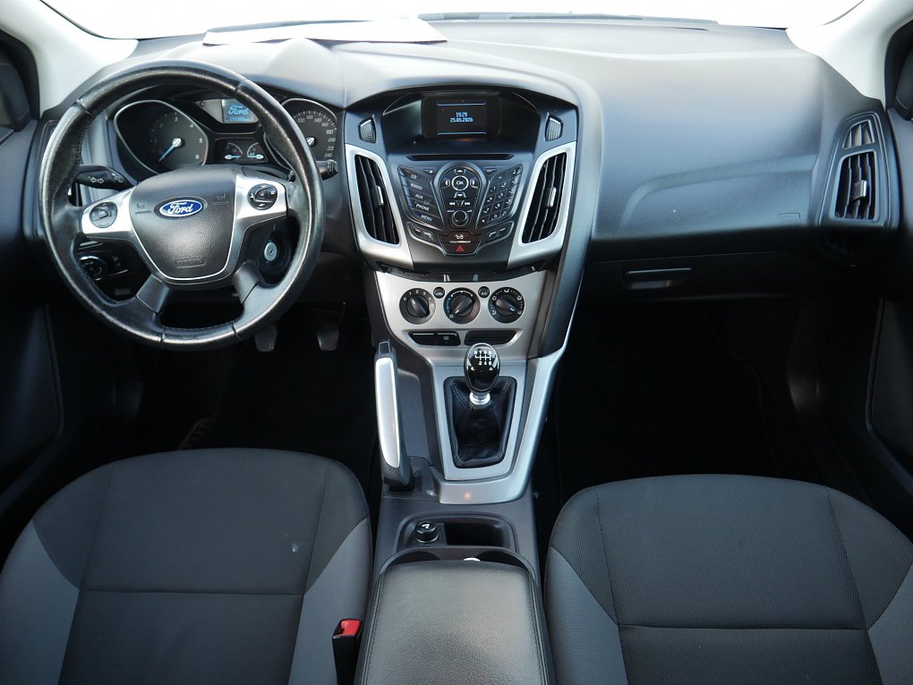 Ford Focus 1.6 TDCi 