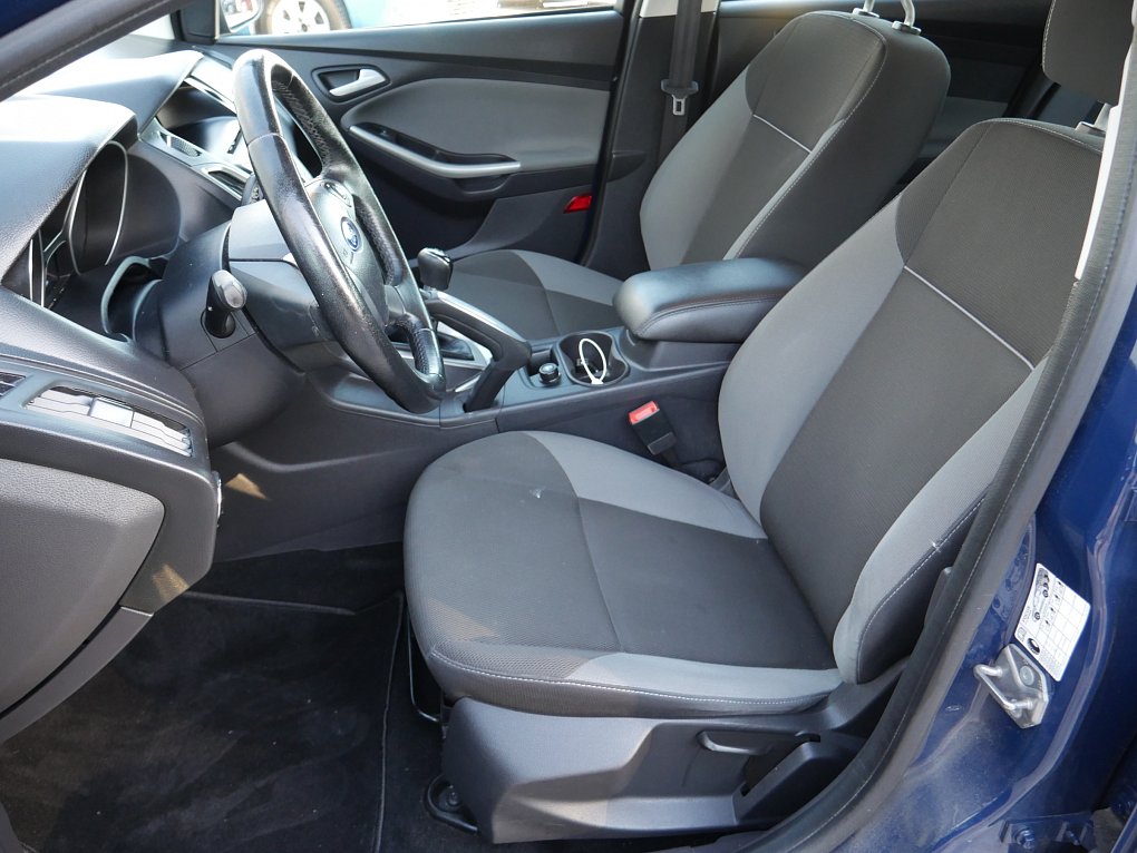Ford Focus 1.6 TDCi 