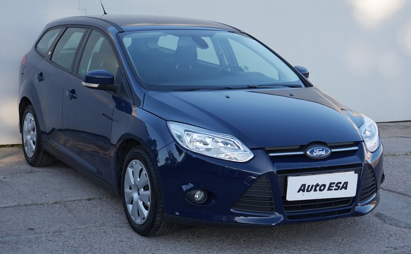 Ford Focus 1.6 TDCi 