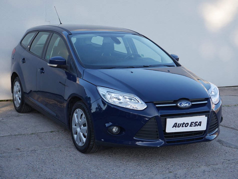Ford Focus 1.6 TDCi 