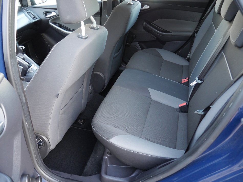 Ford Focus 1.6 TDCi 