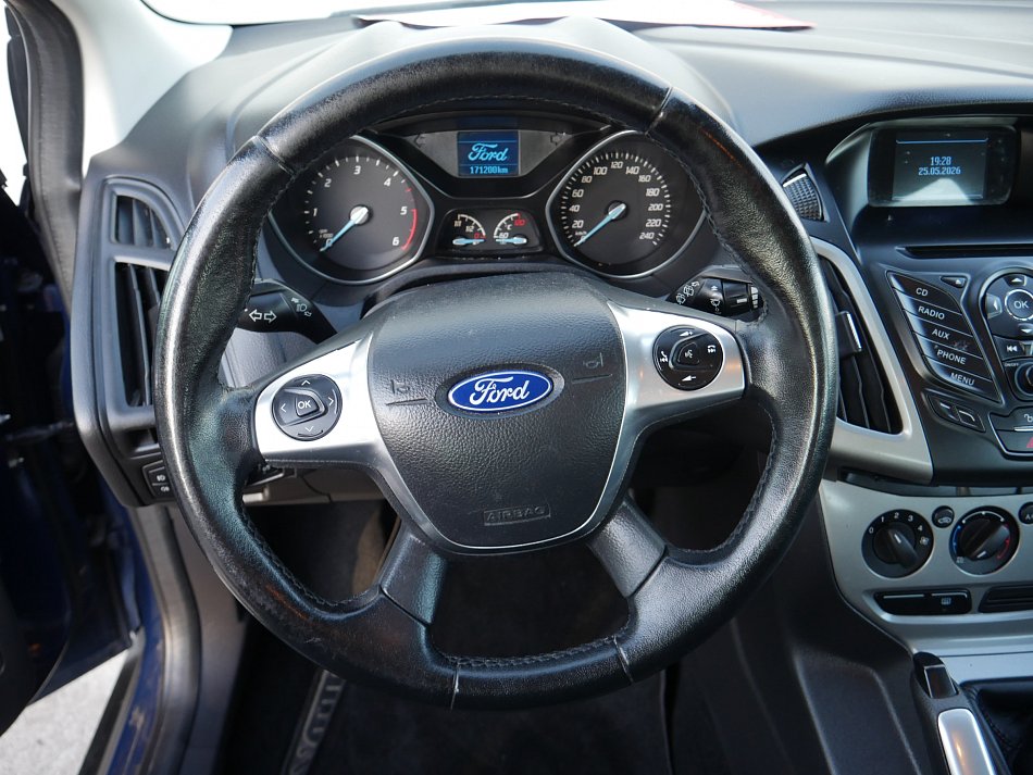 Ford Focus 1.6 TDCi 