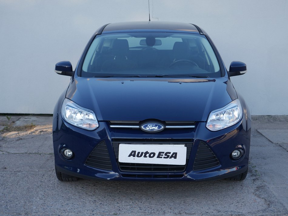 Ford Focus 1.6 TDCi 
