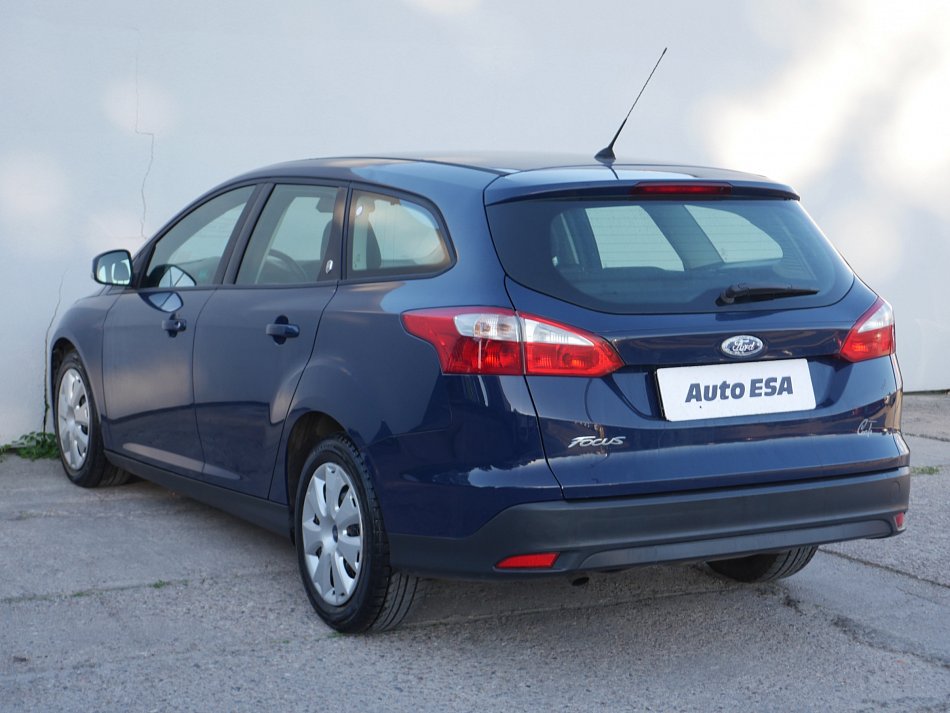 Ford Focus 1.6 TDCi 
