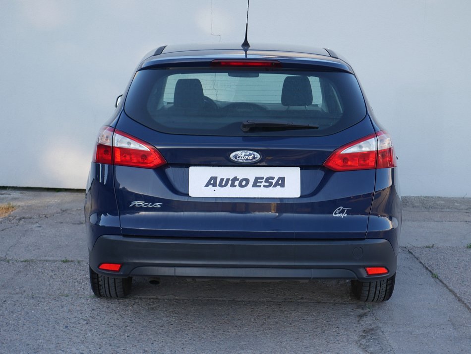 Ford Focus 1.6 TDCi 