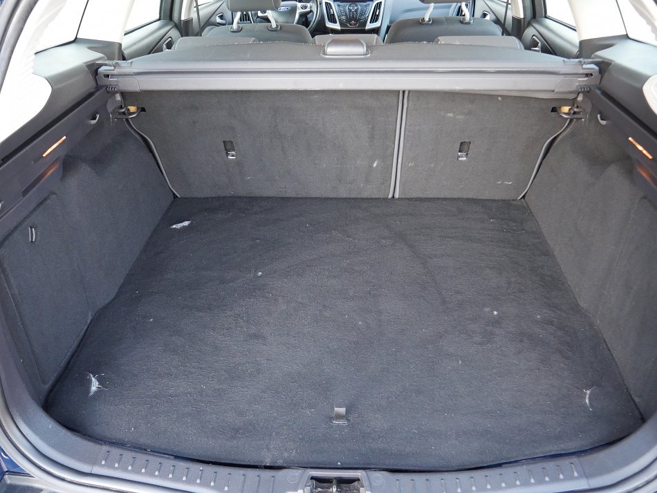 Ford Focus 1.6 TDCi 