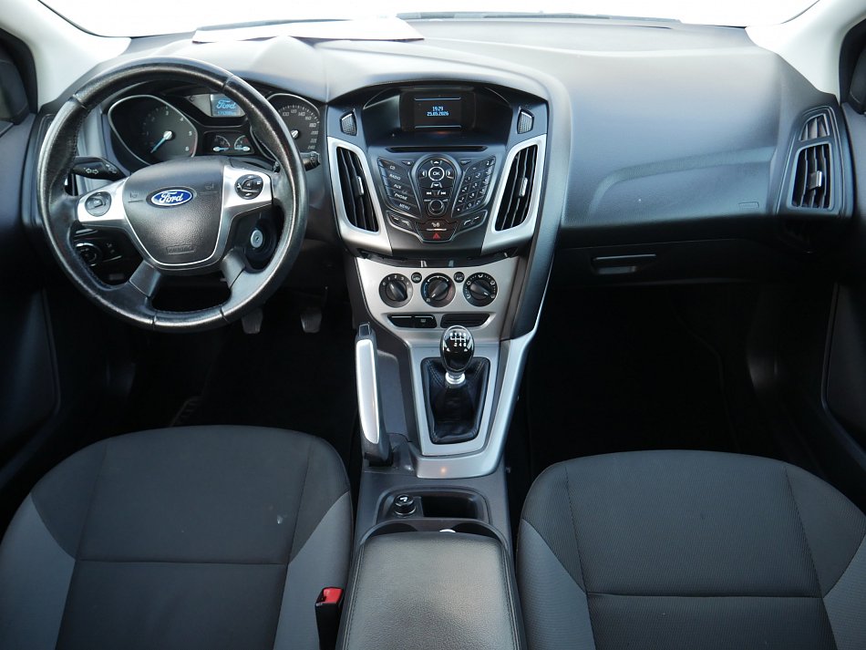 Ford Focus 1.6 TDCi 
