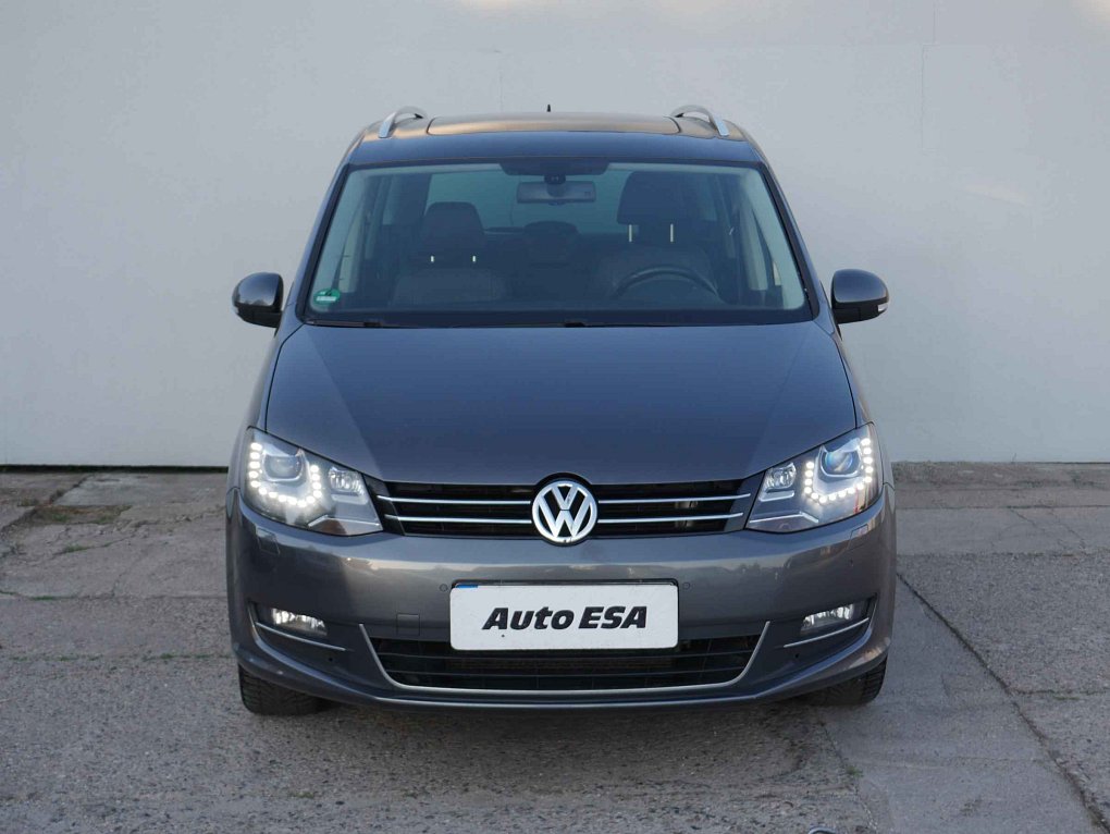 Volkswagen Sharan 2.0TDi 