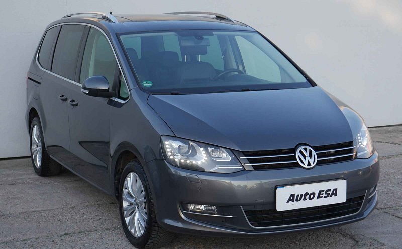 Volkswagen Sharan 2.0TDi 