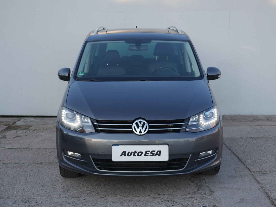 Volkswagen Sharan 2.0TDi 