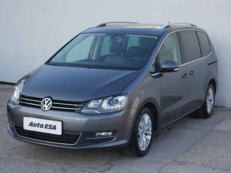 Volkswagen Sharan 2.0TDi 