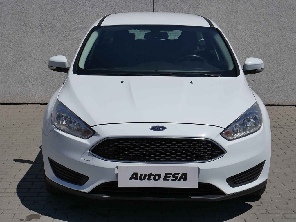 Ford Focus 1.5TDCi 