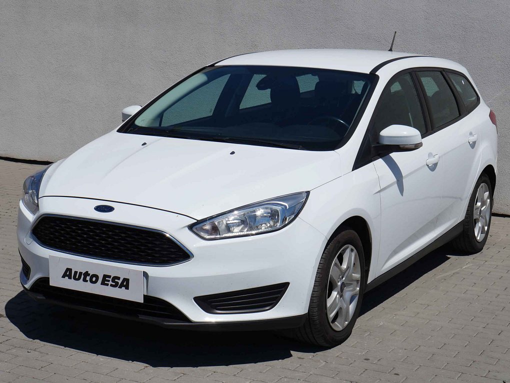 Ford Focus 1.5TDCi 