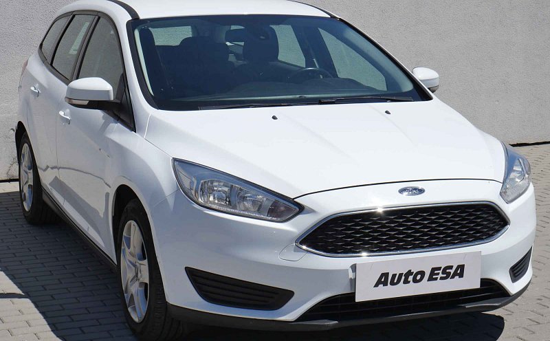 Ford Focus 1.5TDCi 