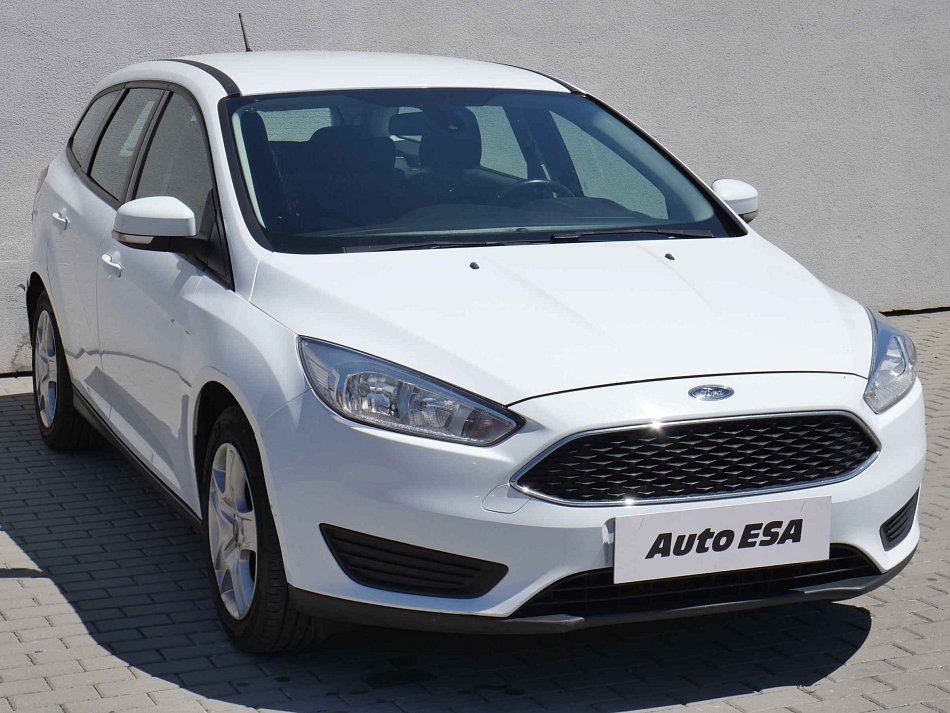 Ford Focus 1.5TDCi 