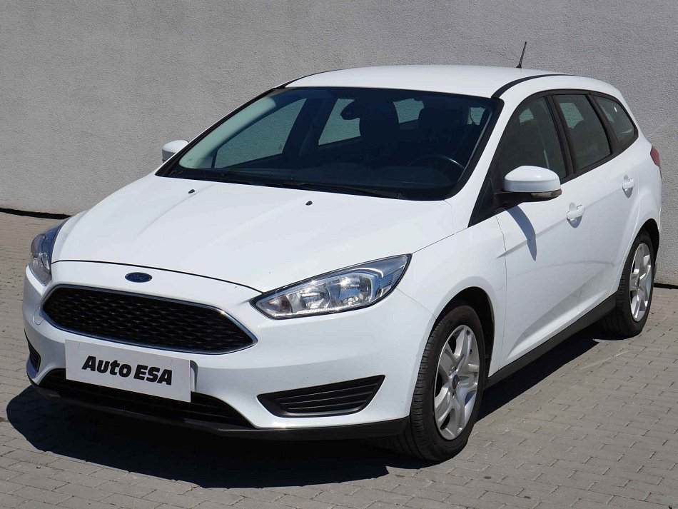 Ford Focus 1.5TDCi 