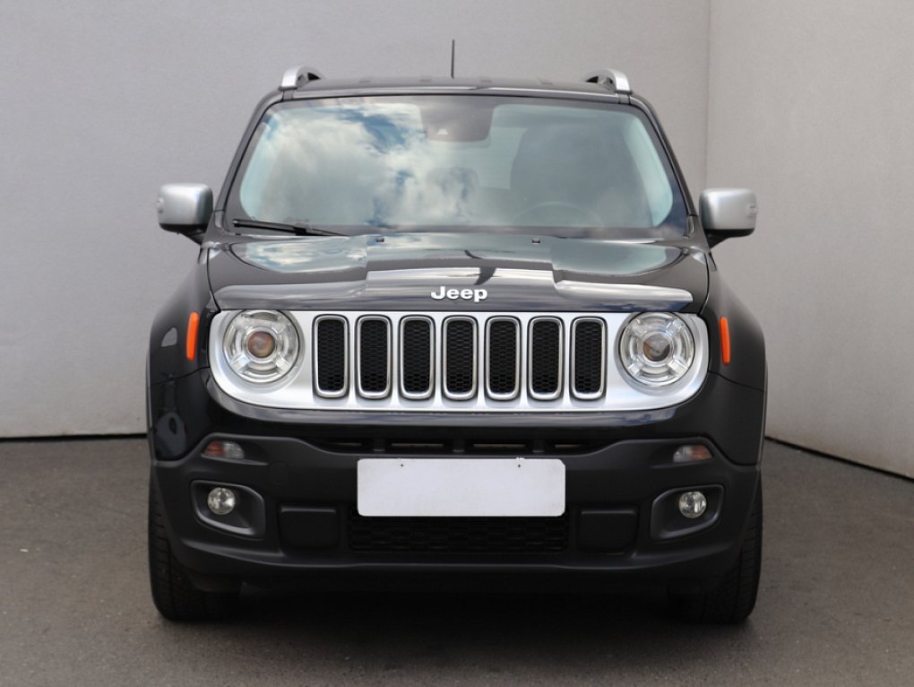 Jeep Renegade 2.0 MJT Limited 4X4