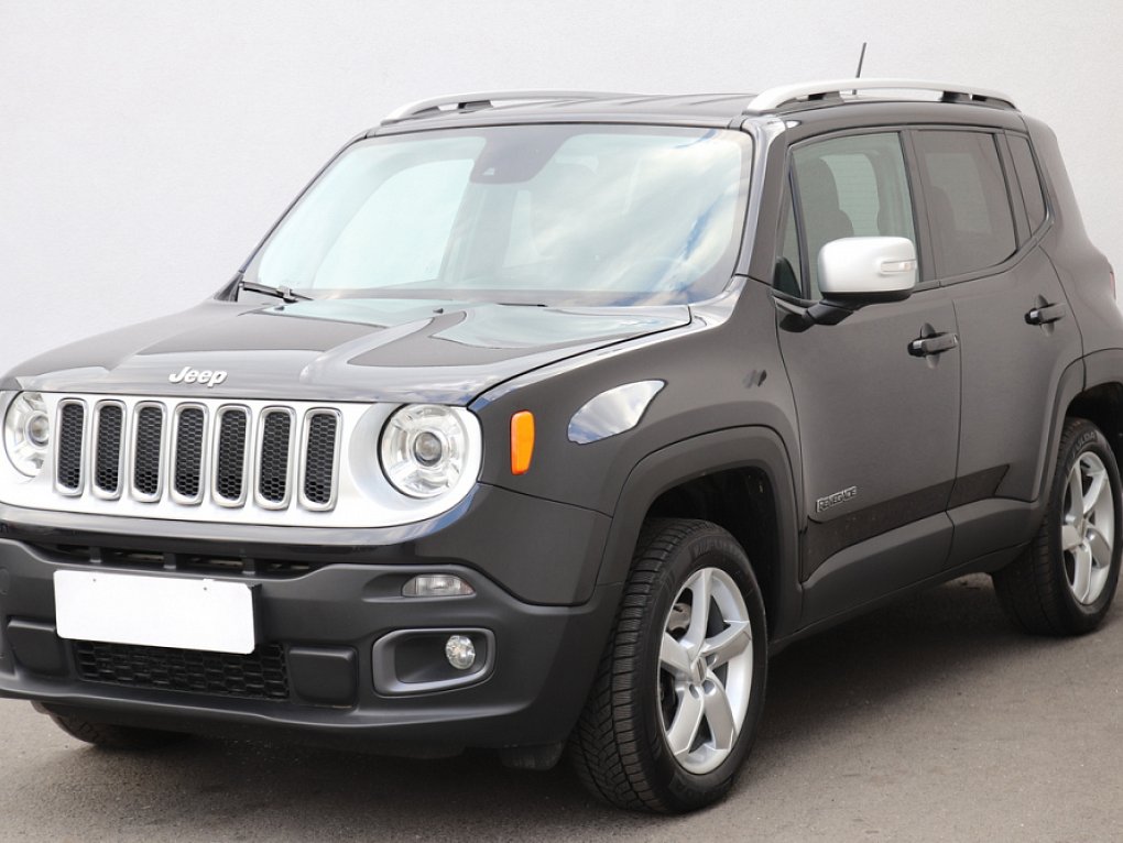Jeep Renegade 2.0 MJT Limited 4X4