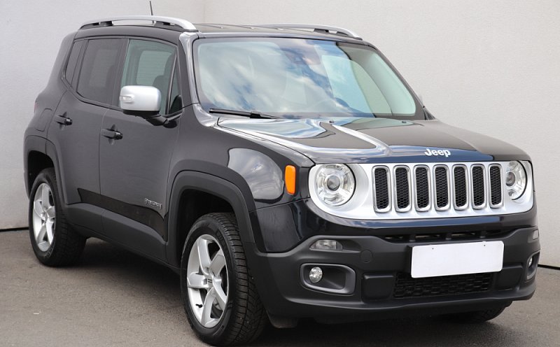 Jeep Renegade 2.0 MJT Limited 4X4