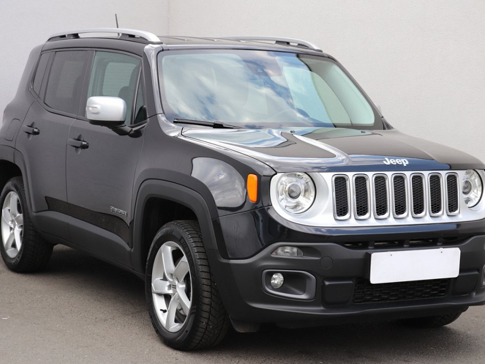 Jeep Renegade 2.0 MJT Limited 4X4