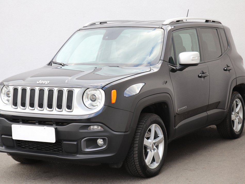 Jeep Renegade 2.0 MJT Limited 4X4