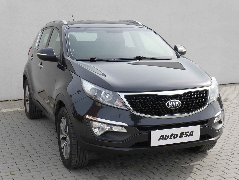 Kia Sportage 1.6GDi 