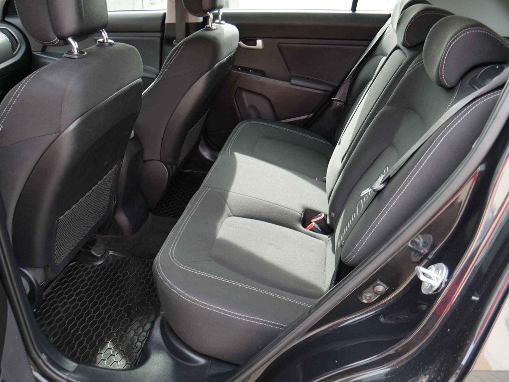 Kia Sportage 1.6GDi 