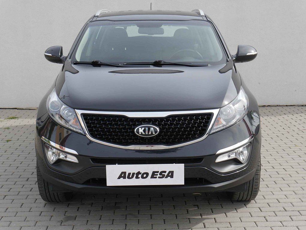 Kia Sportage 1.6GDi 