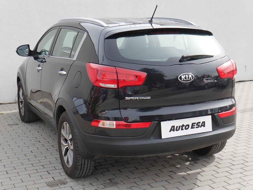Kia Sportage 1.6GDi 