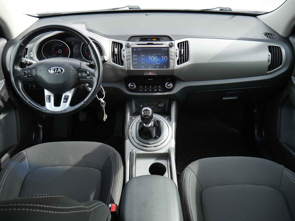 Kia Sportage 1.6GDi 