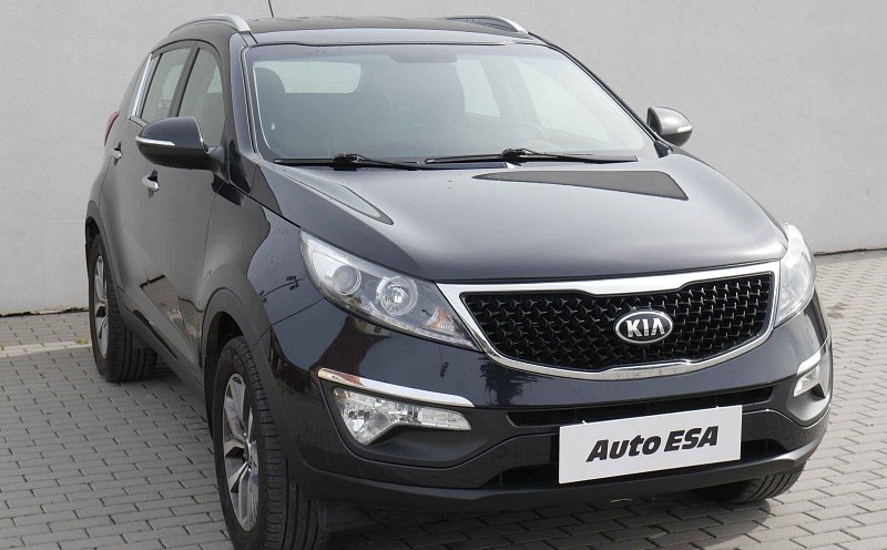 Kia Sportage 1.6GDi 