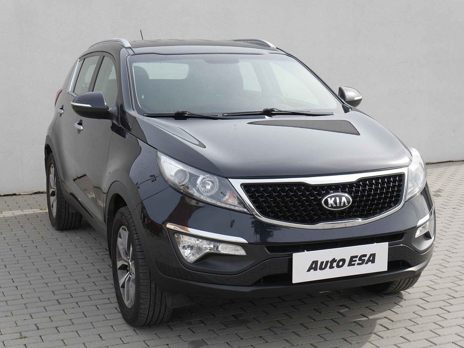 Kia Sportage 1.6GDi 