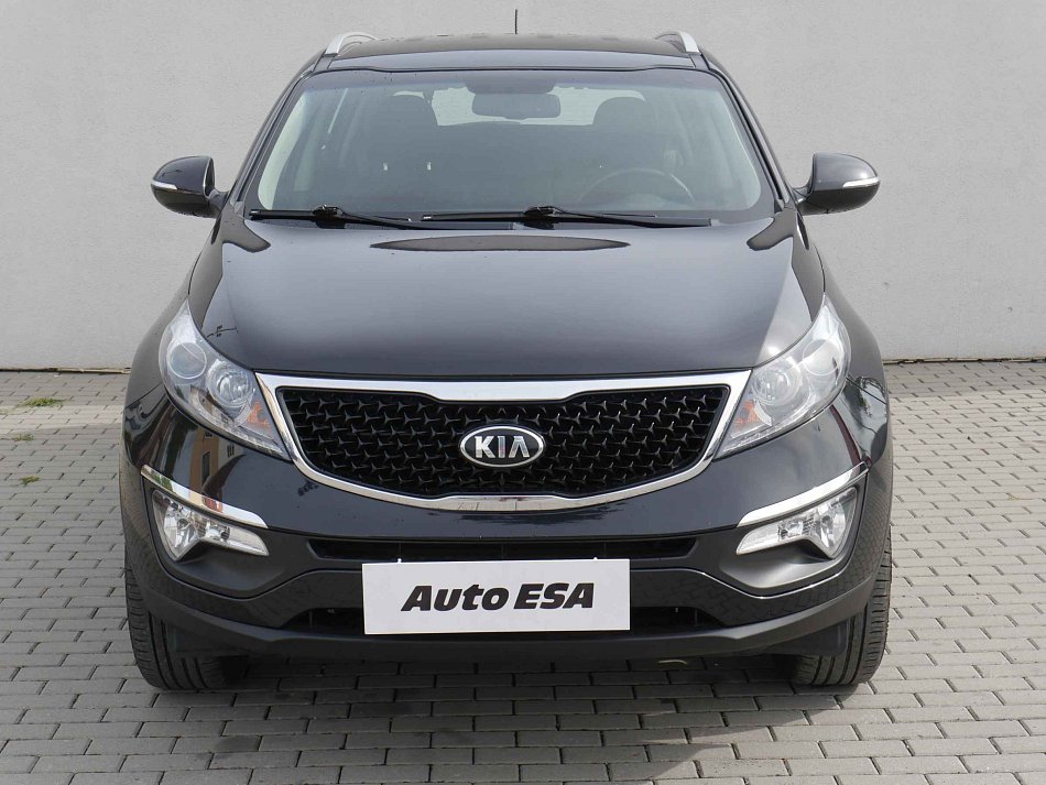 Kia Sportage 1.6GDi 