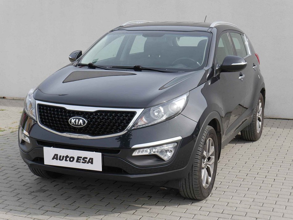 Kia Sportage 1.6GDi 